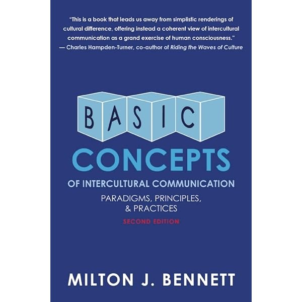 Basic Concepts of Intercultural Communication: Selected Readings